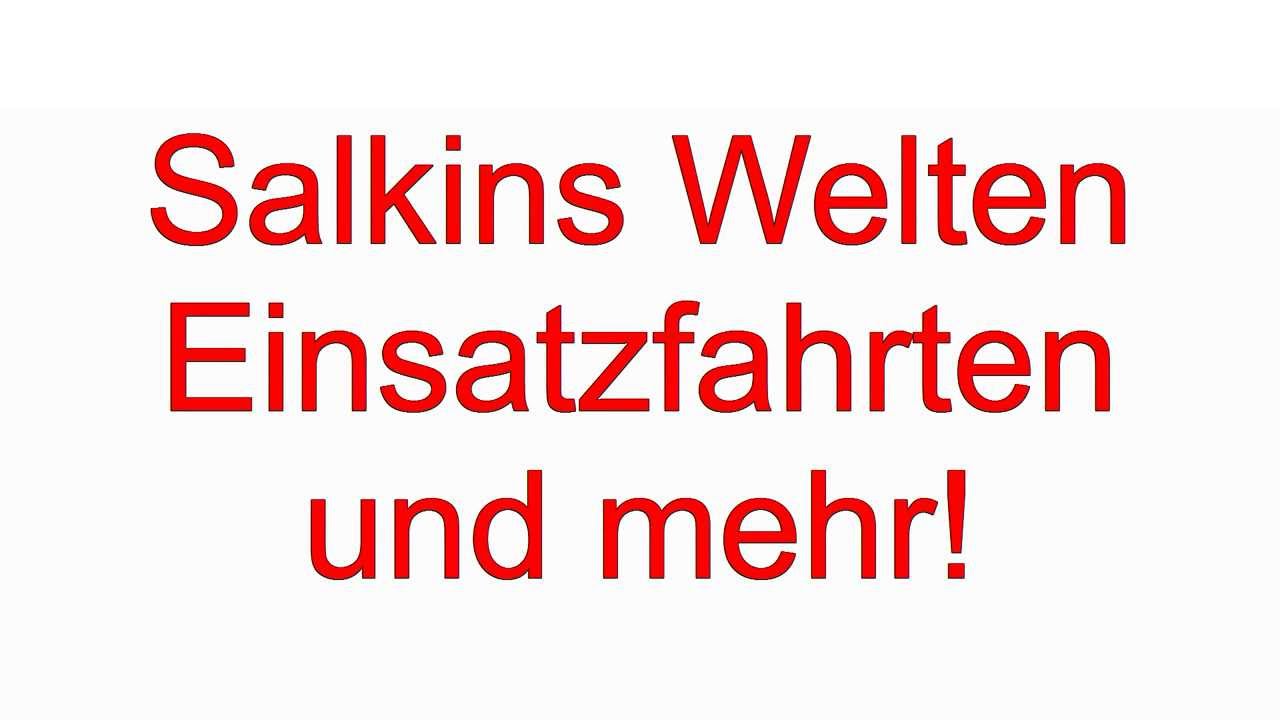 Jubiläum: 1 Jahr Salkins Welten am 8.3.