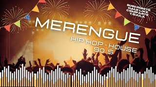 Merengue Hip Hop / House 90´s 2000´s # Lo mejor de Calle Ciega, Doble Filo, Fulanito y más#