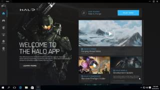 Halo App On Windows 10! | Halo 5 News screenshot 3