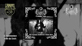 Erzähle - The Celestial Embers of a Dead Star (full album, 2023)