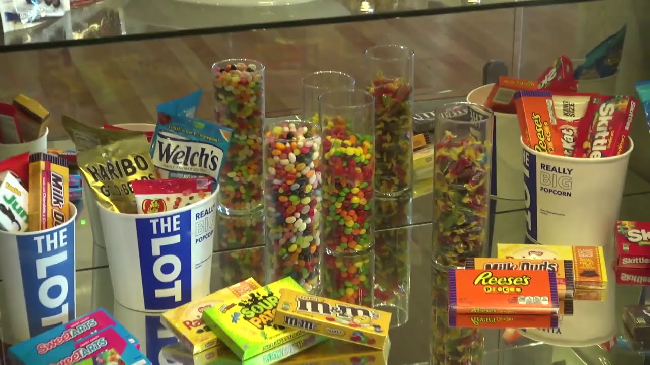 The Lot - Liberty Station, San Diego