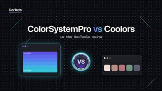 DevTools: The Ultimate Color System for Developers