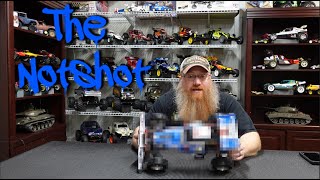 The Tamiya Bonehead Motors Notshot Build