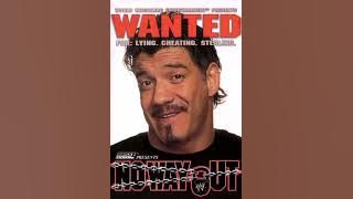 WWE No Way Out 2004 Theme 'Crossing Borders'