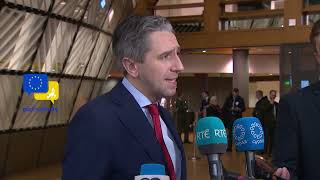 Simon Harris: Trump Won't Be a 'Meteor' to Irish Economy 💪🌍