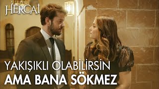 Taş gibi çocuk Yaren'i istemeye gelince  🤭...- Hercai Efsane Sahneler