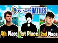 Ninja Battles Highlights and Recap - Most Underrated Team in NAE Pops Off