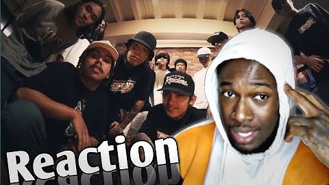🇵🇭| 1096 Gang ft trvmata7292‬ - BREAK THE LOOP (Official Music Video) [Reaction]