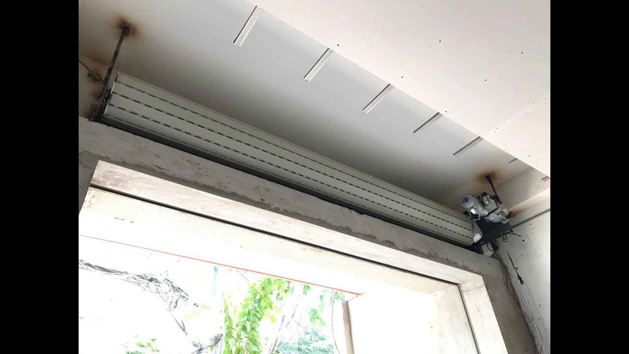 Cửa cuốn nhôm - Cấu tạo, công năng sử dụng và giá cả Giải pháp hiện đại cho không gian sống và kinh doanh