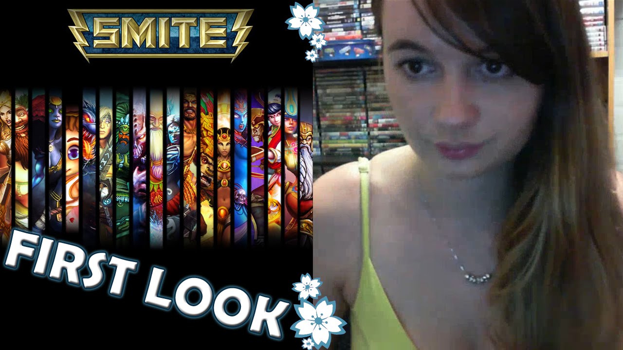 SMITE First Look - YouTube