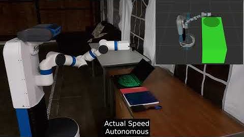 Fetch Mobile Manipulator as a Disinfectant Robot