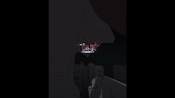 Yuji VS Kashimo I Collab part I CapCut