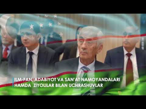 “Vatan uchun, millat uchun, xalq uchun!” shiori ostida "Umummilliy birdamlik festivali"ga start beriladi!