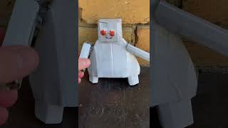 Instructables Blinking Robot 2