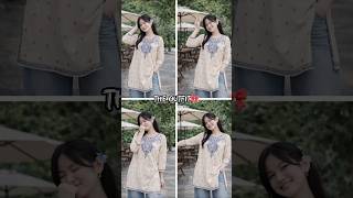 The Outfit Short Kurti Look