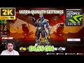 RTX 5070 Ti - Marvel Rivals - Ultra Quality Gameplay - DLSS ON - 2K
