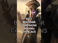 BEGINNER CAMPAIGN GUIDE ARKHAN THE BLACK I TOTAL WAR WARHAMMER 3