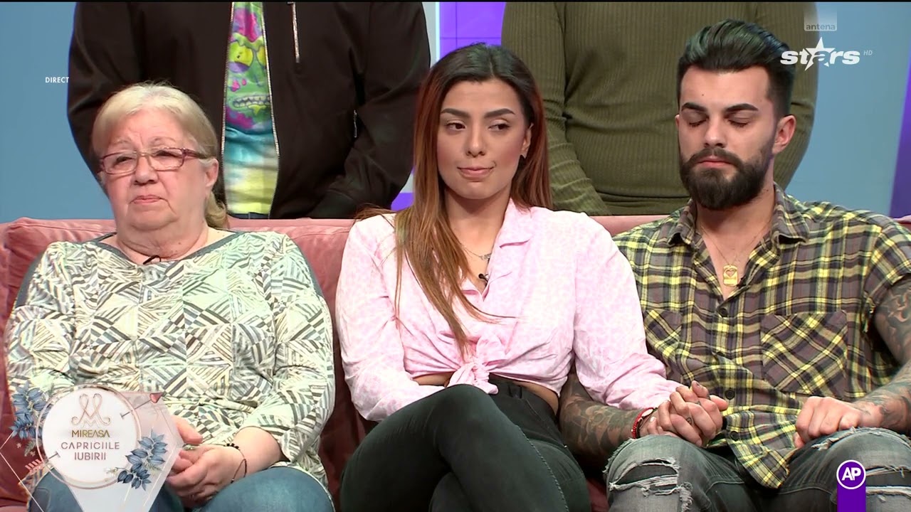 Hatice și Mihai, replici acide către Roberto: Ești disperat de un cuplu!