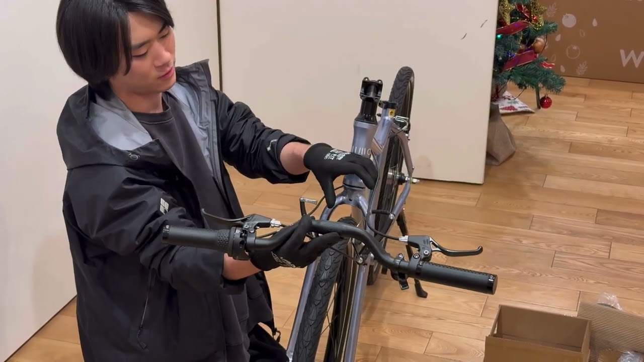 20インチ子供自転車｜軽量ベルトドライブ＆本格仕様 wimo kids 20