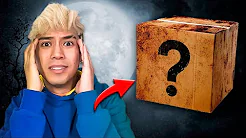 NUNCA ABRAS UNA CAJA DE LA DEEP WEB A LAS 3AM