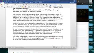 1212L First Week Intro