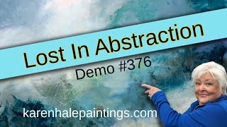 Abstract Expressionism, Soft Palette Art, Art Technique, Demo #376 screenshot 2