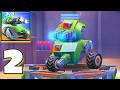 Tanks A Lot All Tanks Battle iOS Android Gameplay Tanks A Lot All Tanks Battle iOS Android Gameplay
