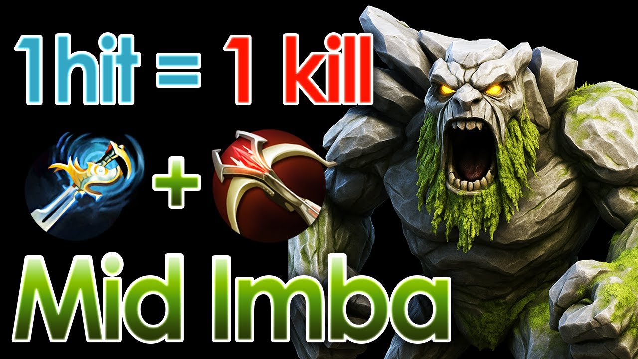NEW META TINY MID DOMINATES | 1 HIT = 1 KILL | Patch 7.40b 