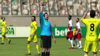 FIFA 11 CE L'Hospitalet 23/24 vs Villarreal B 10/11