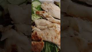 Sunday Grilled Chicken Salad! #foodie ##saladgoals #saladlove