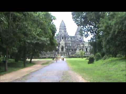 Cambodia 2010 Holiday Siem Reap- Angkor Wat
