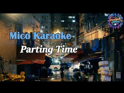 Parting Time - Rockstar, Mico Karaoke