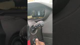 TATA Zest starting complaint( if u interested full video is their in my channel)