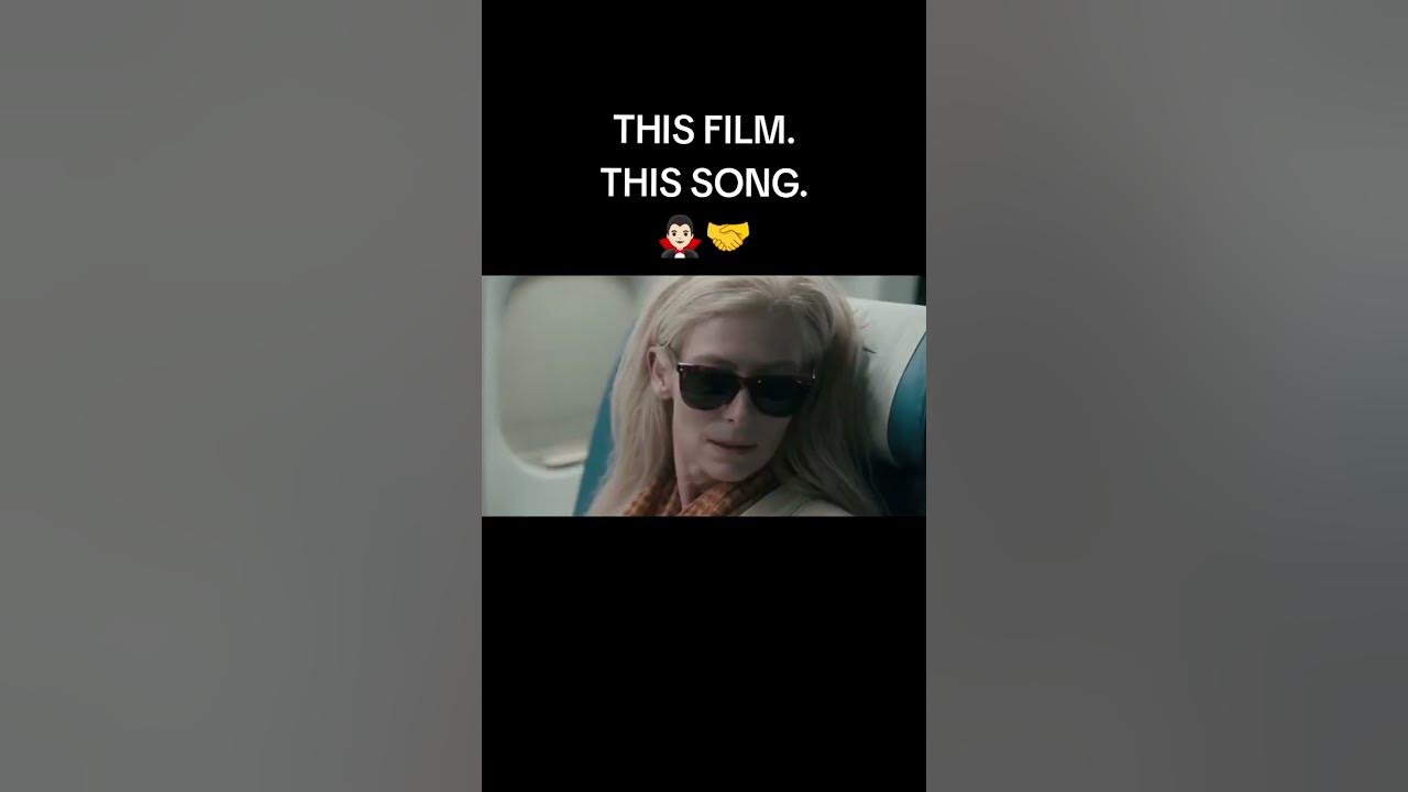 Only Lovers Left Alive x "Let Go of Time" by Vision Video #vampire #goth #gothmusic