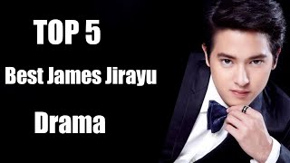 TOP 5 Best James Jirayu thai drama in 2022 ||  James Jirayu New thai drama That you must watch