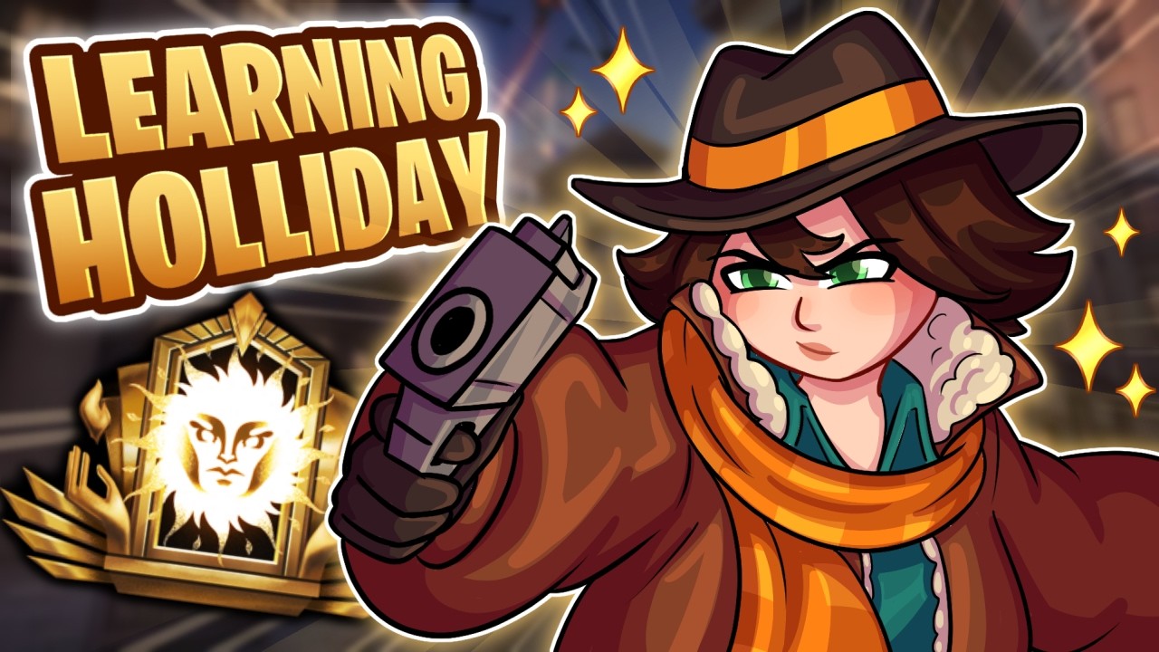 I learned Deadlock's Hardest Hero..