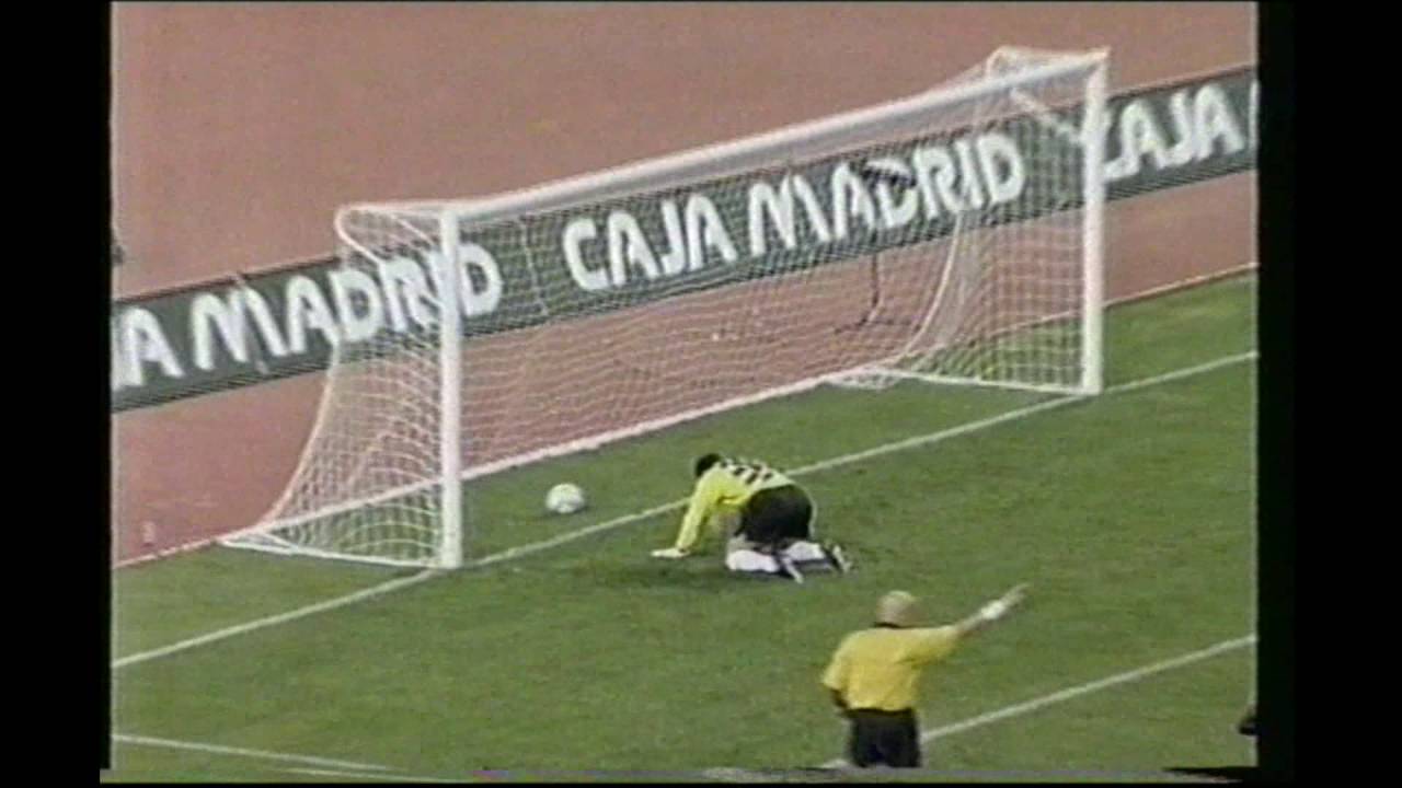 Spain 3 - 1 Croatia (1999)