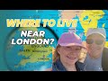 Where to live a London life and still afford some FUN! 🥳