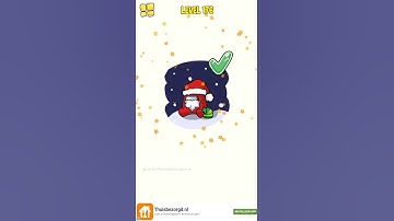 Draw Puzzle Level  176