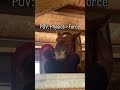 HUGE Neck Release 🤯⚖️ #asmr #horse #satisfying #shorts #equinephysio
