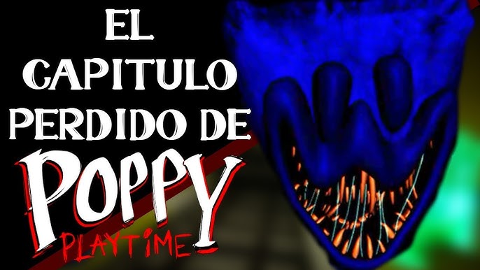 Poppy Playtime debería terminar después del capítulo 3 – La Neta Neta