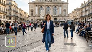 Montpellier Walking Tour 4K | Explore the Historic Heart of Southern France 2026 screenshot 3