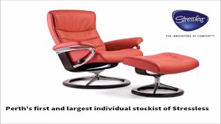 Full Original and Global Stressless collection at Easyliving