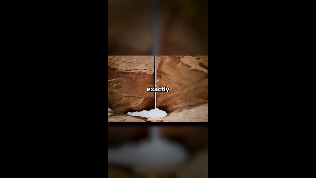 Did Aliens Cut This Rock In Half EXPLAINED 