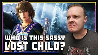 Im Stuck with THIS Emo Kid?! - FFXIII-2 - Part 1