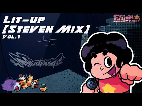 Lit-Up (Steven Mix) +$FLP