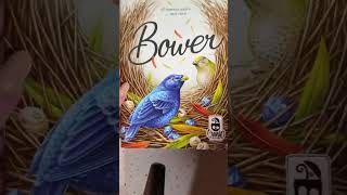 Bower unboxing, presto nuovi contenuti #bower #unboxing #boardgames #game #gioco #craniocreations