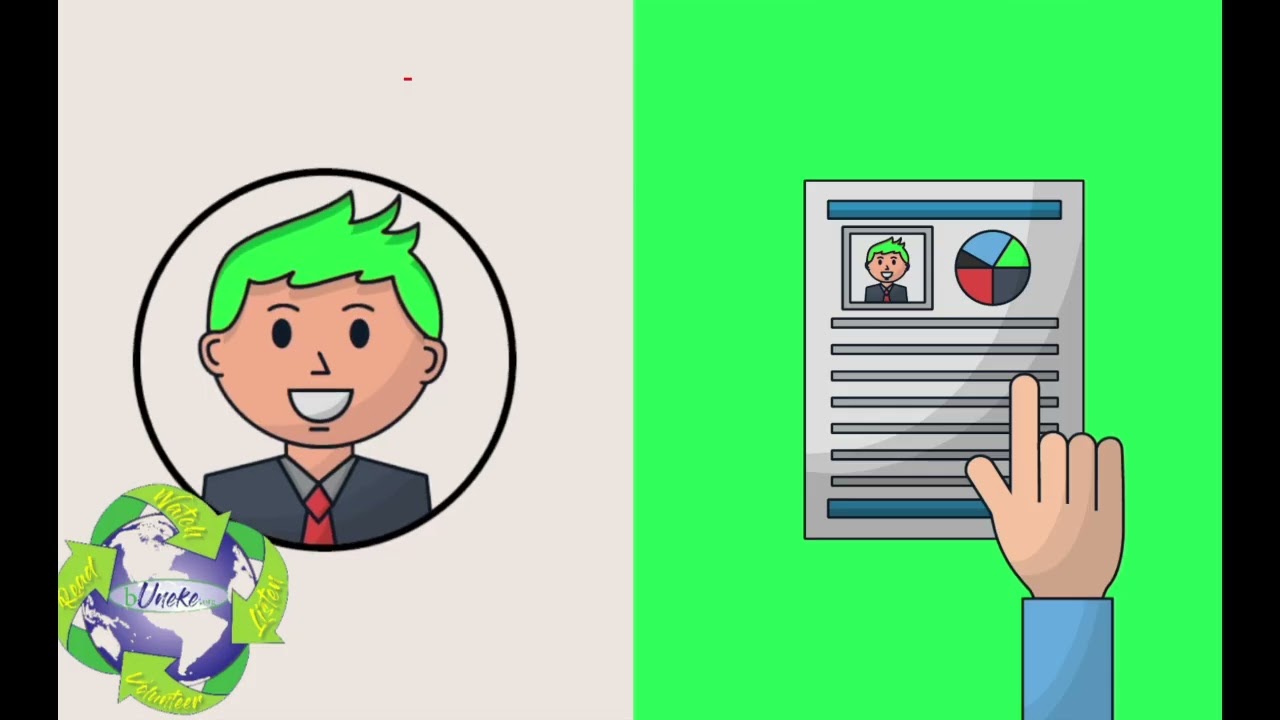 bUneke Magazine  Book Giveaway-AD Video