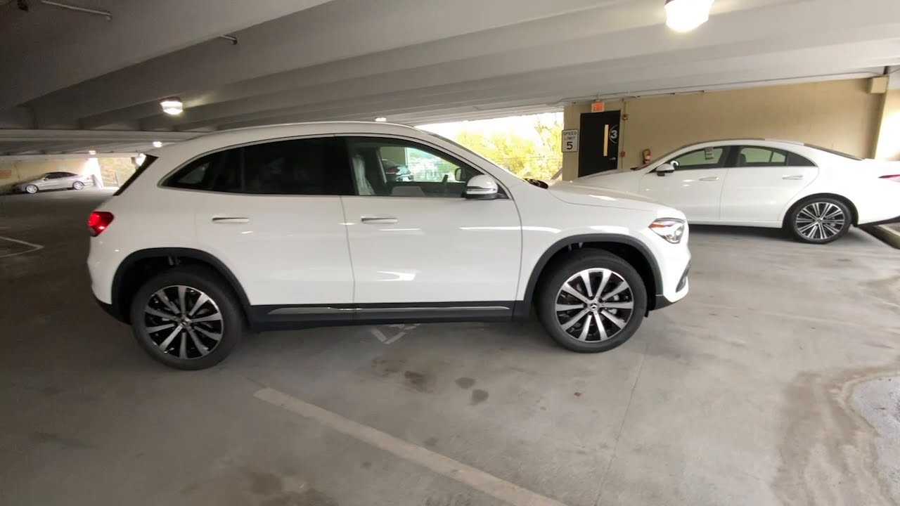 2023 Mercedes-Benz GLA New and preowned Mercedes-Benz, Atlanta, Buckhead, certified preowned 233921