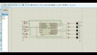New Project   Proteus 8 Professional   Schematic Capture 2023 03 25 15 40 27
